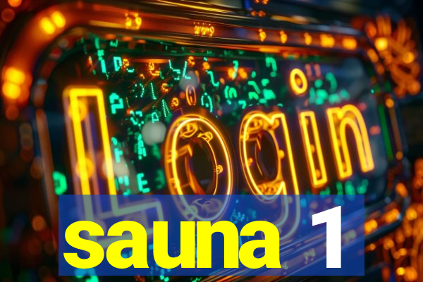 sauna 1